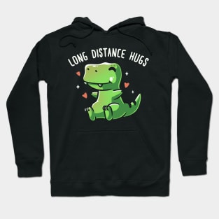 Long Distance Hugs Hoodie